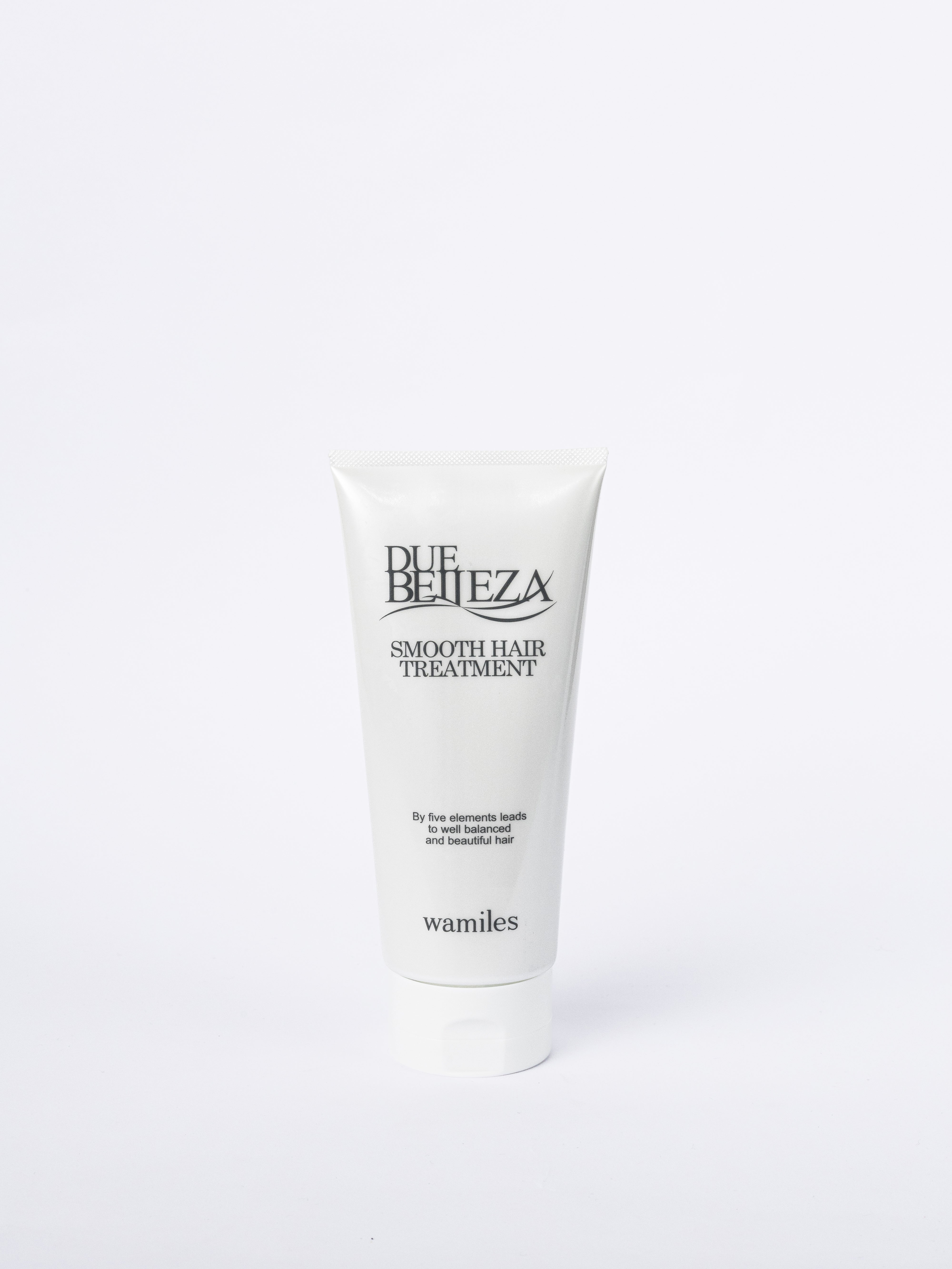 BELLEZA Smooth Hair Treatment – Body & Manageability, 200 g