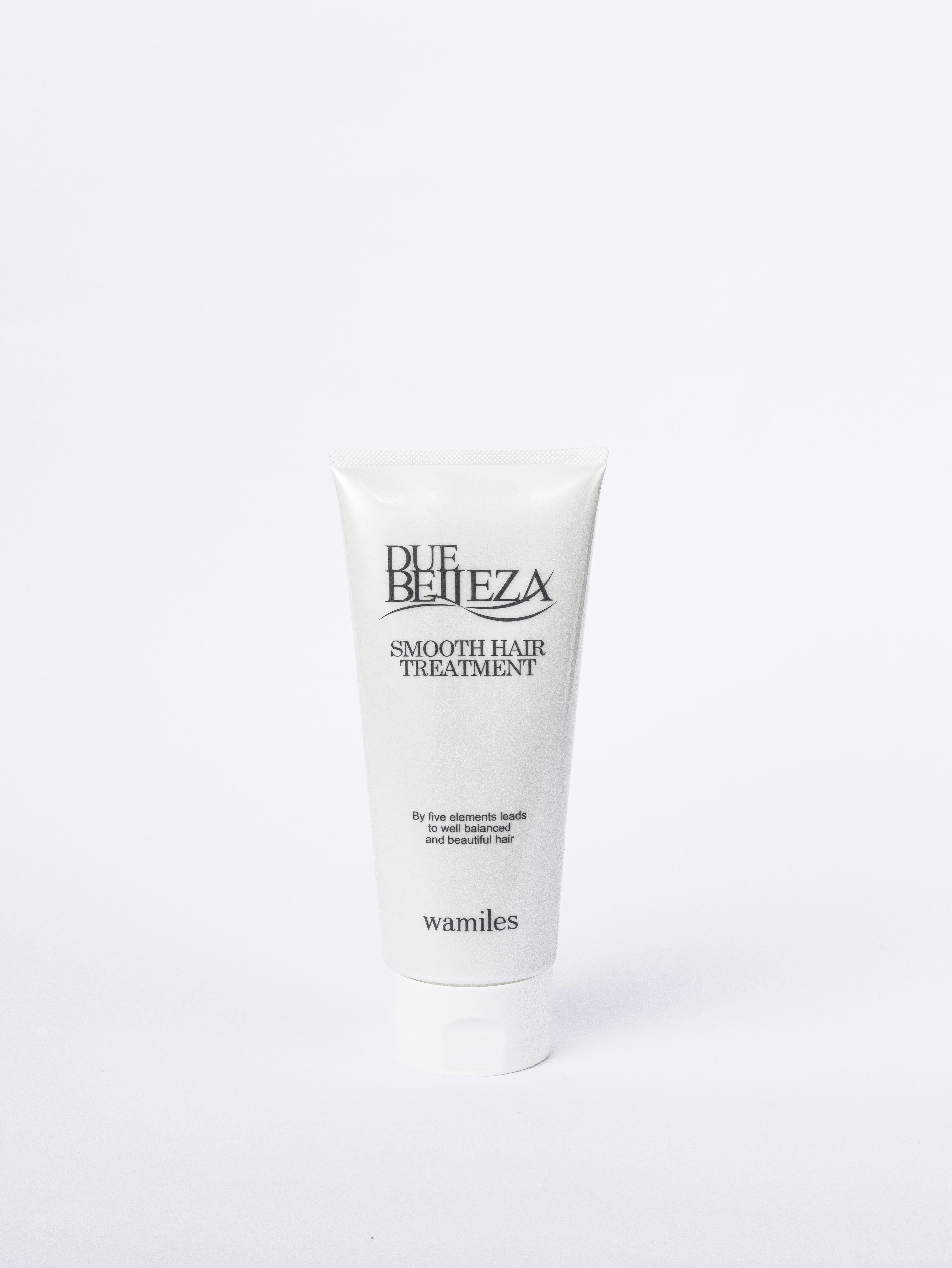 BELLEZA Smooth Hair Treatment – 200 g