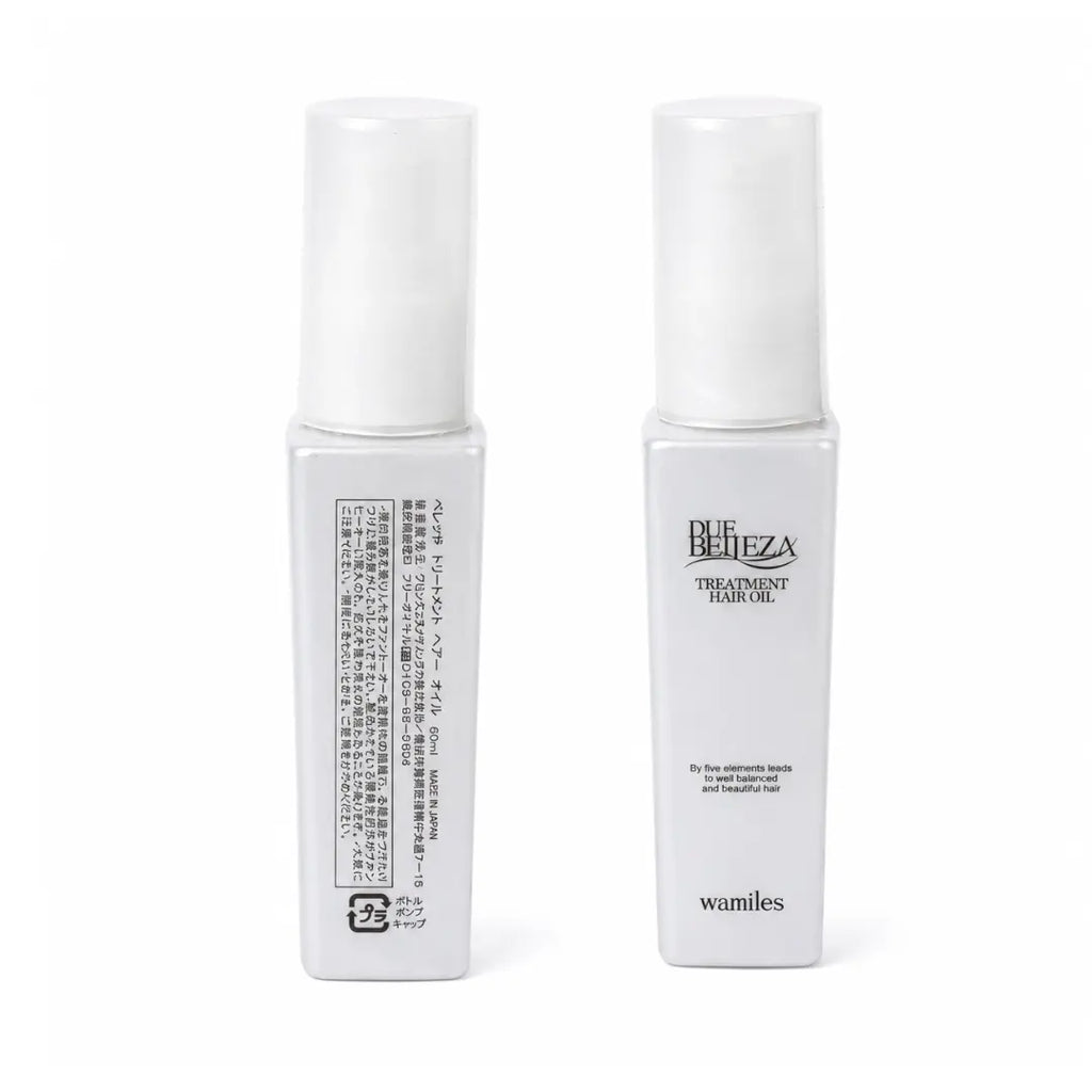 BELLEZA Treatment Hair Oil