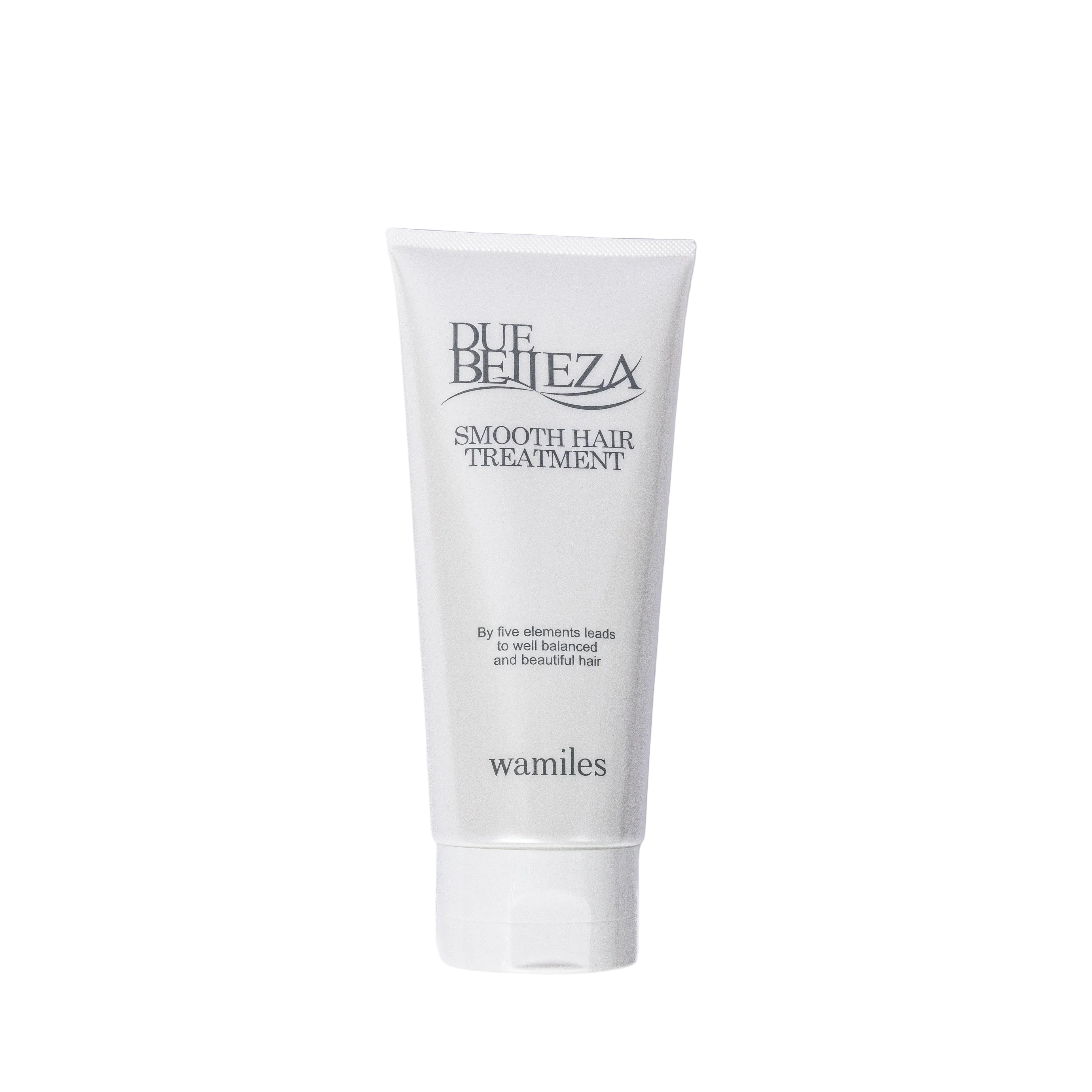 BELLEZA Smooth Hair Treatment – Body & Manageability, 200 g