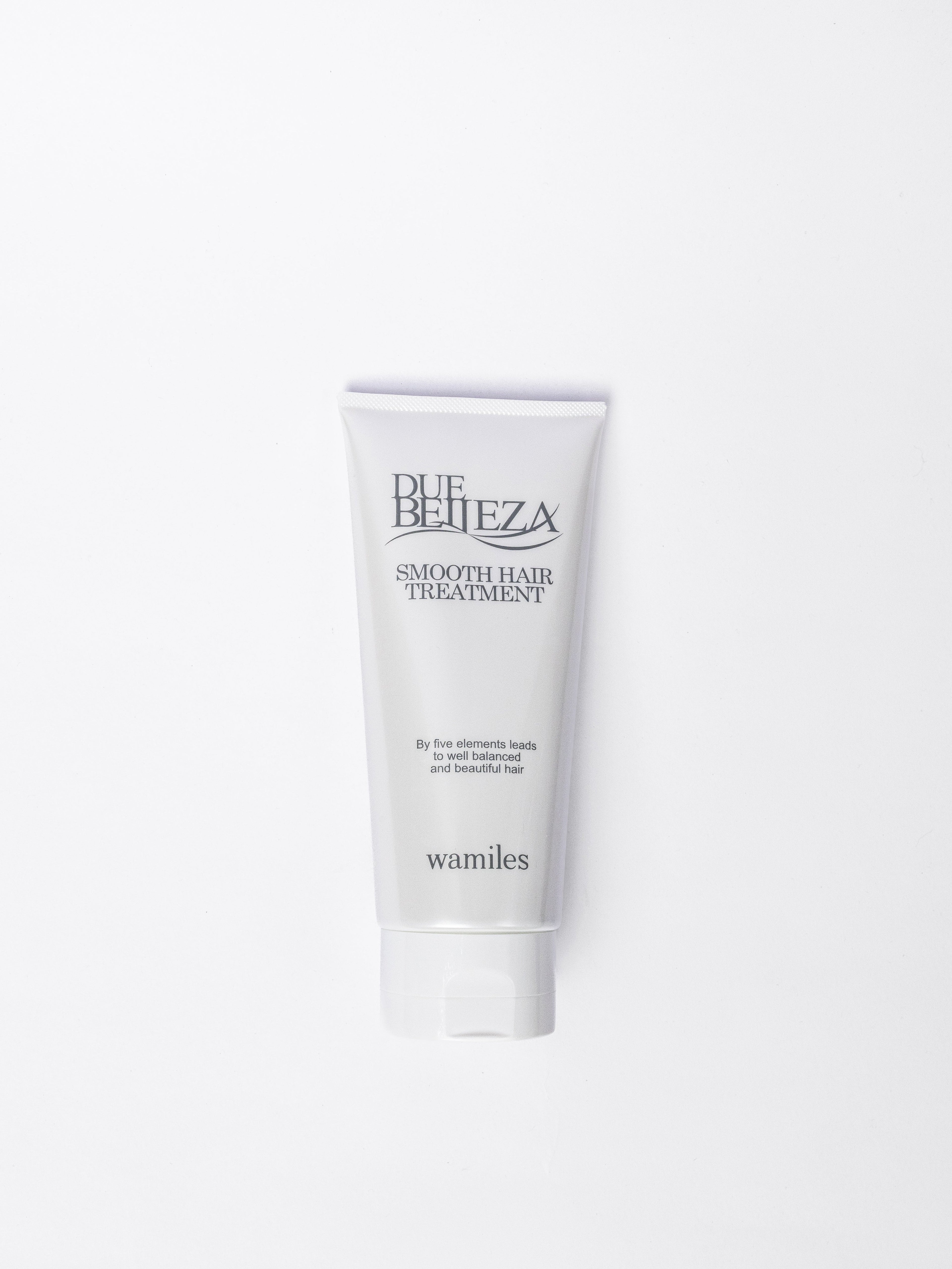 BELLEZA Smooth Hair Treatment – 200 g