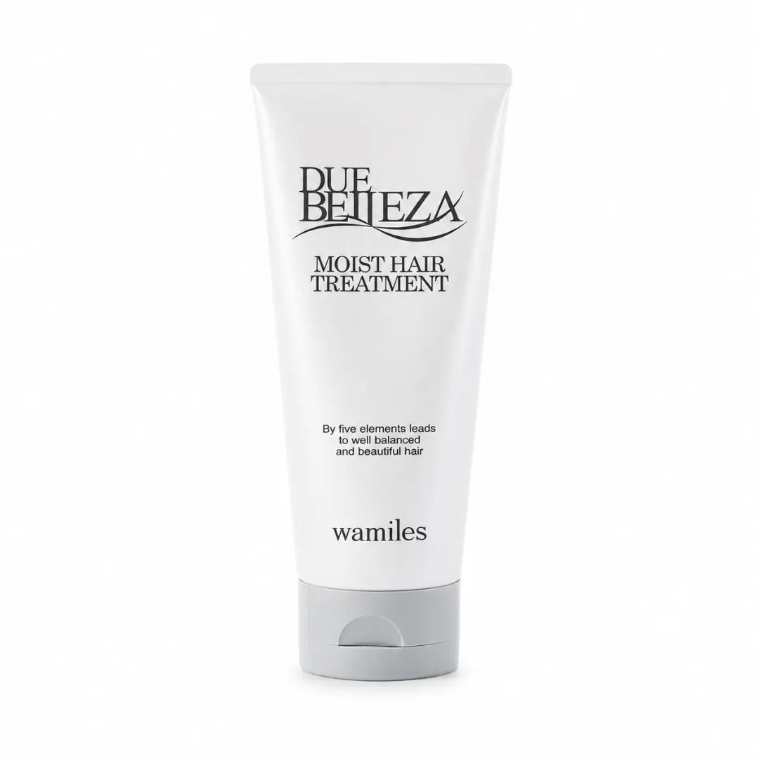 BELLEZA Moist Hair Treatment – 200 g