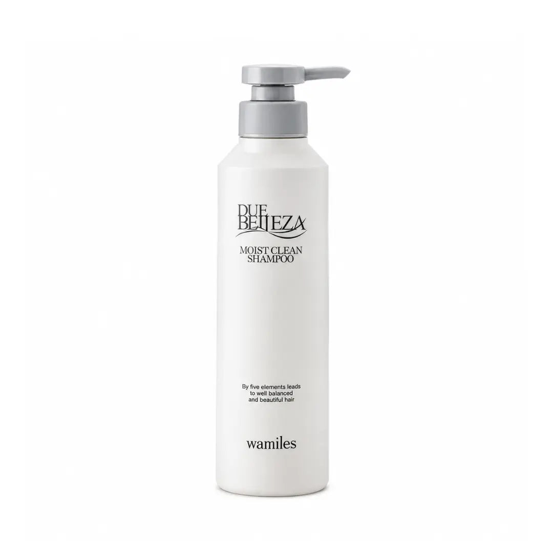 BELLEZA Moistclean Shampoo